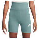 Nike Short Cycliste G NSW Classic 5IN High-Rise Bike Short Fille