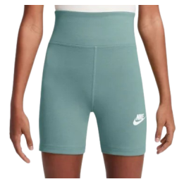 Nike Short Cycliste G NSW Classic 5IN High-Rise Bike Short Fille