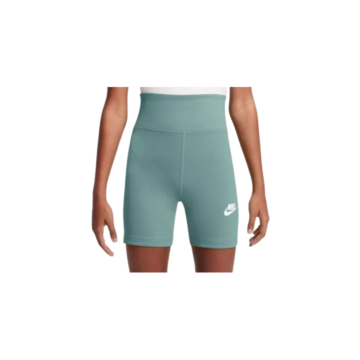 Nike Short Cycliste G NSW Classic 5IN High-Rise Bike Short Fille