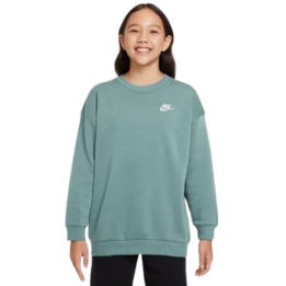 sweat vert nike