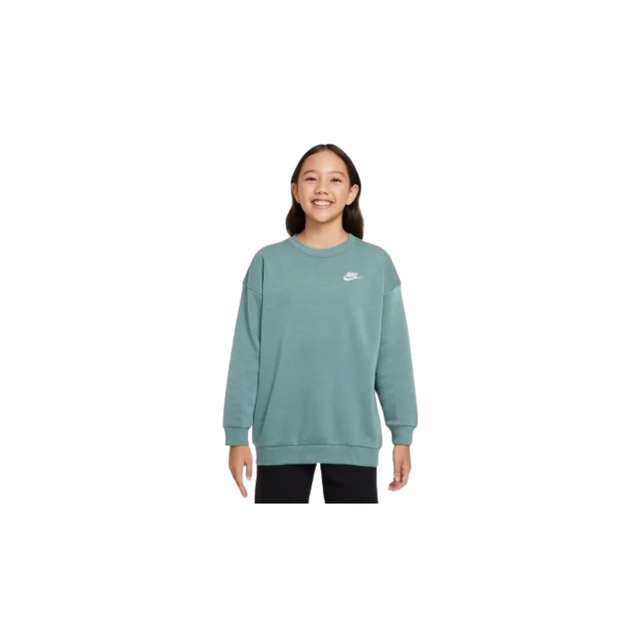 sweat vert nike