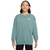 sweat vert nike