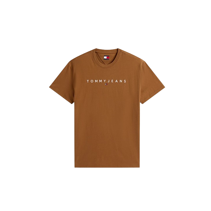 TJM REG LINEAR LOGO TEE EXT