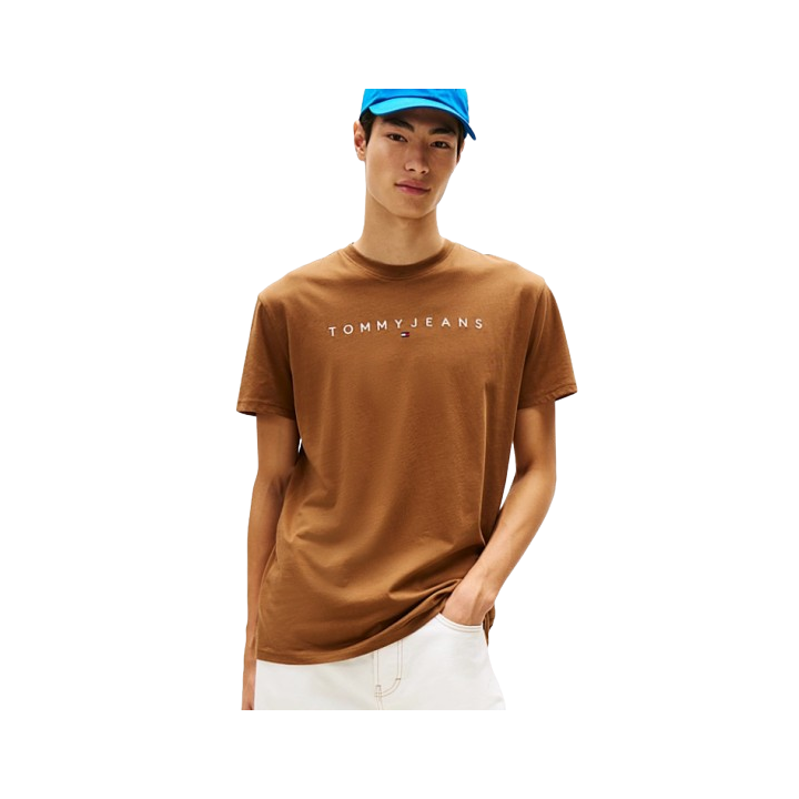 TJM REG LINEAR LOGO TEE EXT