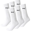 PUMA Chaussettes Quarter 6P