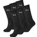 PUMA Chaussettes Quarter 6 Paires