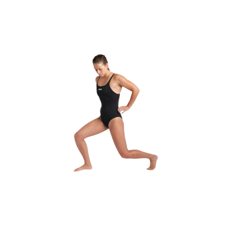 maillot de bain noir arena