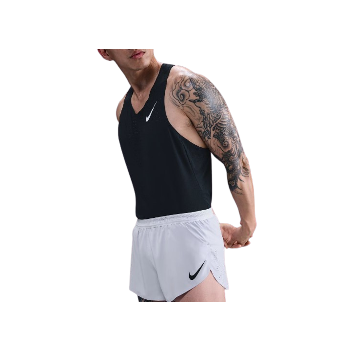 short blanc nike