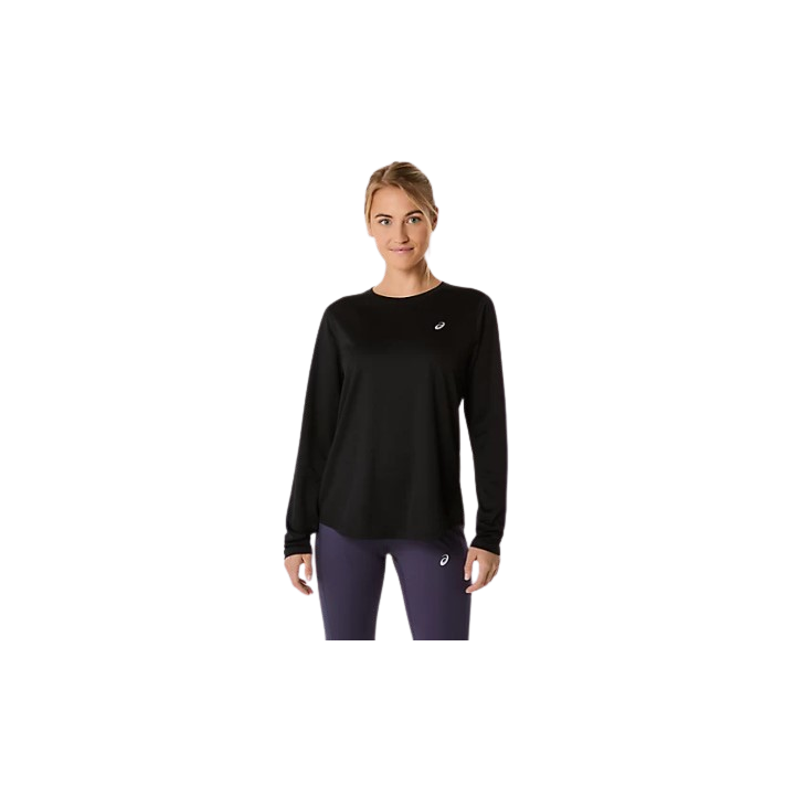 tee shirt noir asics