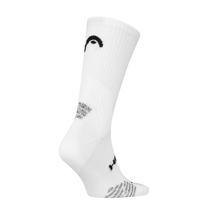Head Chaussettes Padel Crew 1P Unisexe