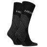 Head Chaussettes Noires Unisexe