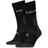 Head Chaussettes Noires Unisexe
