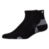 ASICS Chaussettes Noires Mixte