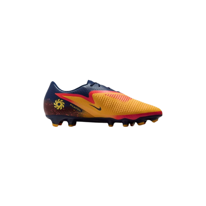 Nike Chaussures de Football Phantom 6 Low Academy FG/MG Homme
