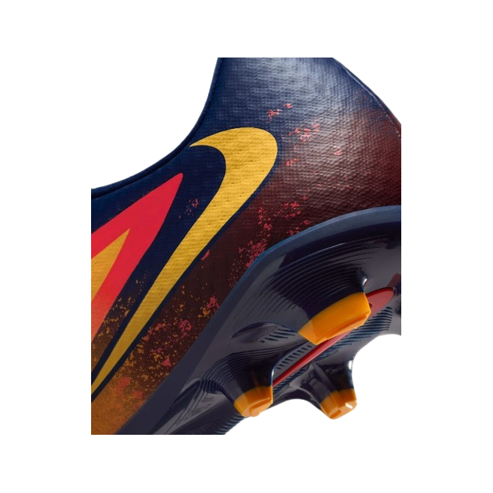 Nike Chaussures de Football Phantom 6 Low Academy FG/MG Homme