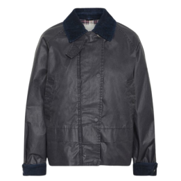 veste noir ichi