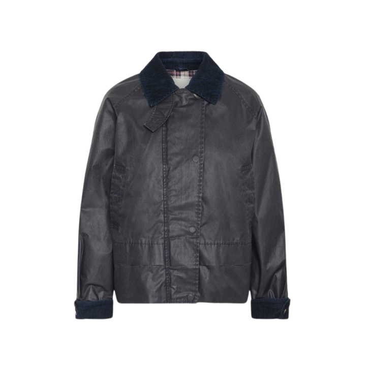 veste noir ichi