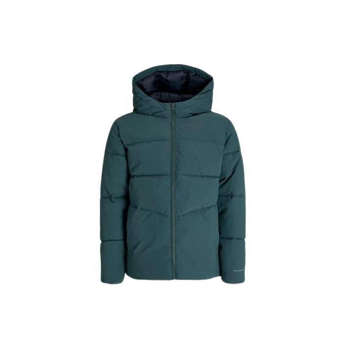 veste verte jack and jones