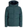 veste verte jack and jones