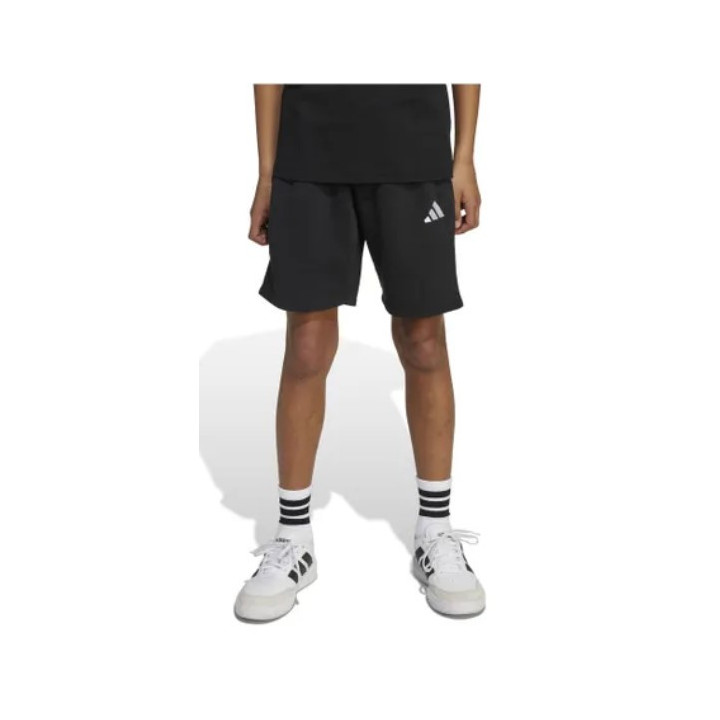 short noir adidas