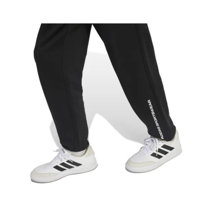 jogging  noir adidas