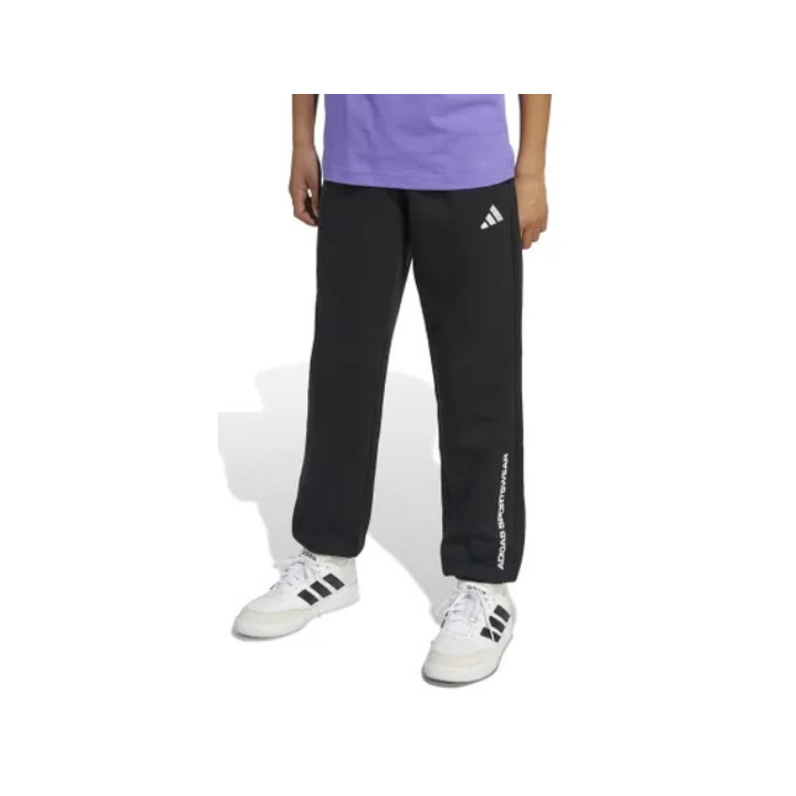 jogging  noir adidas