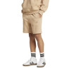 short beige adidas
