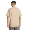 tee shirt beige adidas