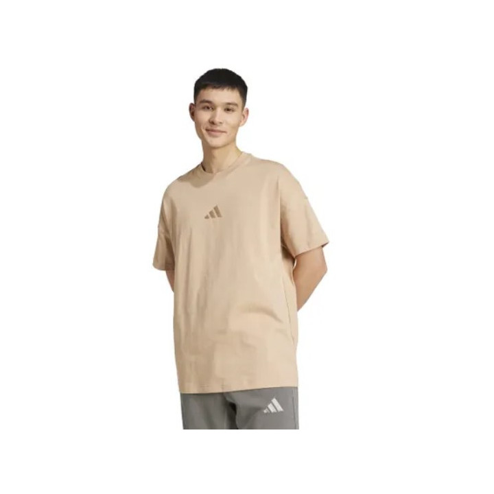 tee shirt beige adidas