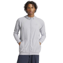 VESTE GRISE ADIDAS