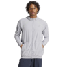 veste grise adidas