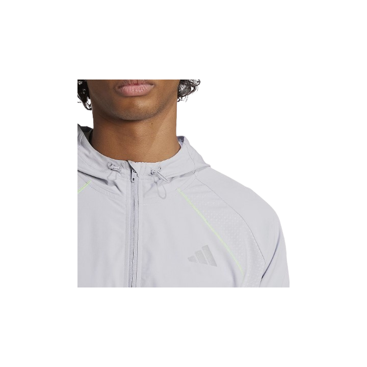 veste grise adidas