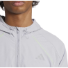 veste grise adidas