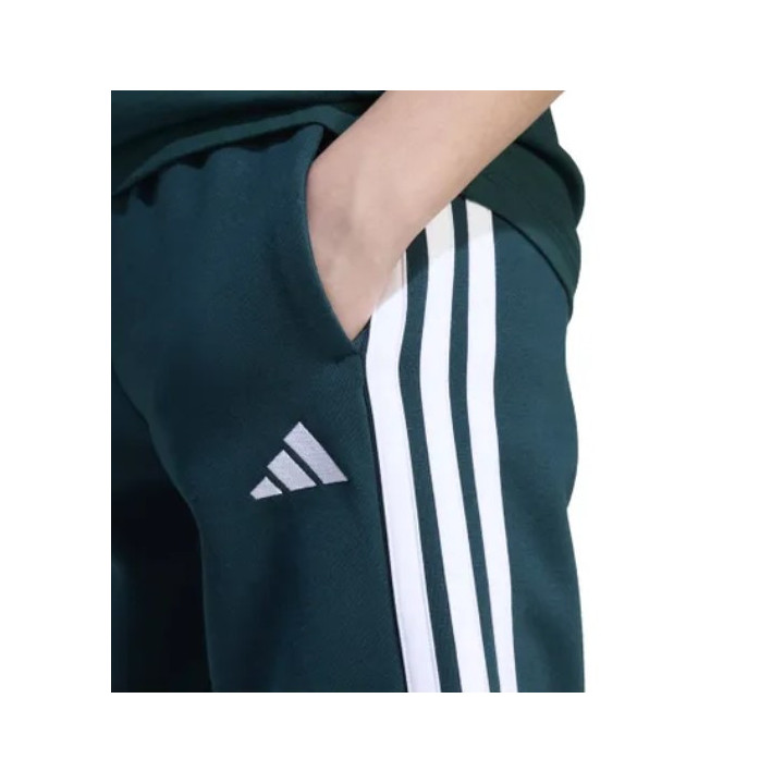 jogging vert adidas