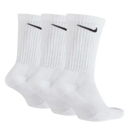 Nike Chaussettes Everyday Cushioned Crew 3 Paires