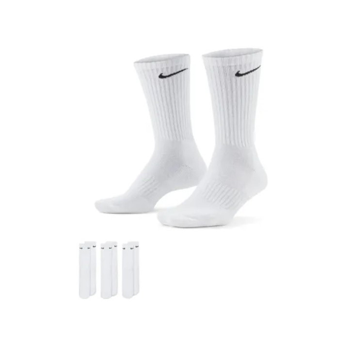 Nike Chaussettes Everyday Cushioned Crew 3 Paires