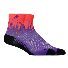 PERFORMANCE RUN SOCK QUARTER