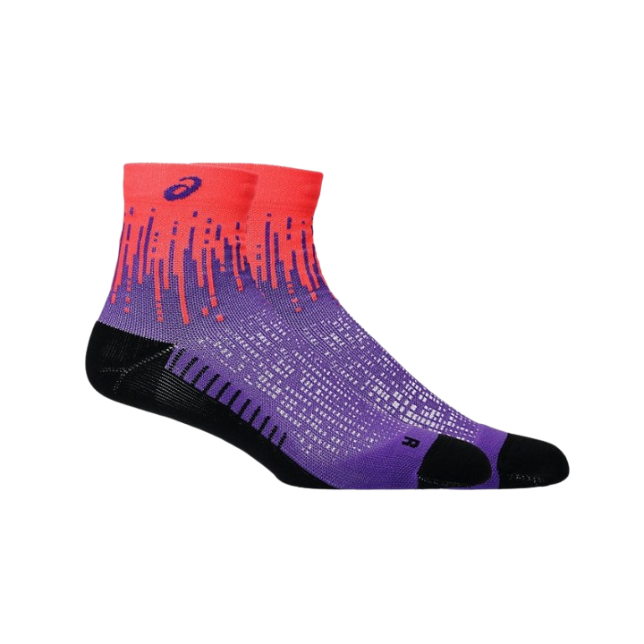 PERFORMANCE RUN SOCK QUARTER