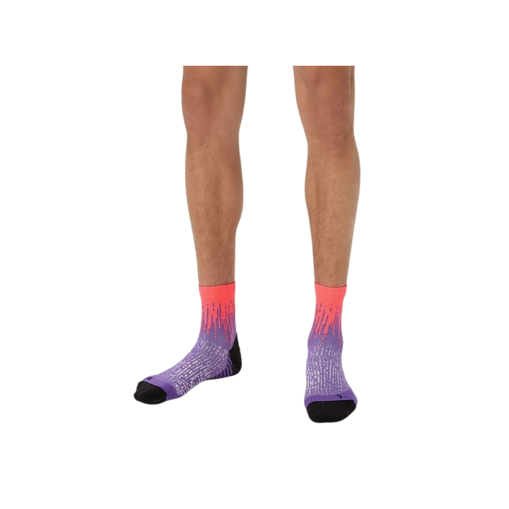 PERFORMANCE RUN SOCK QUARTER