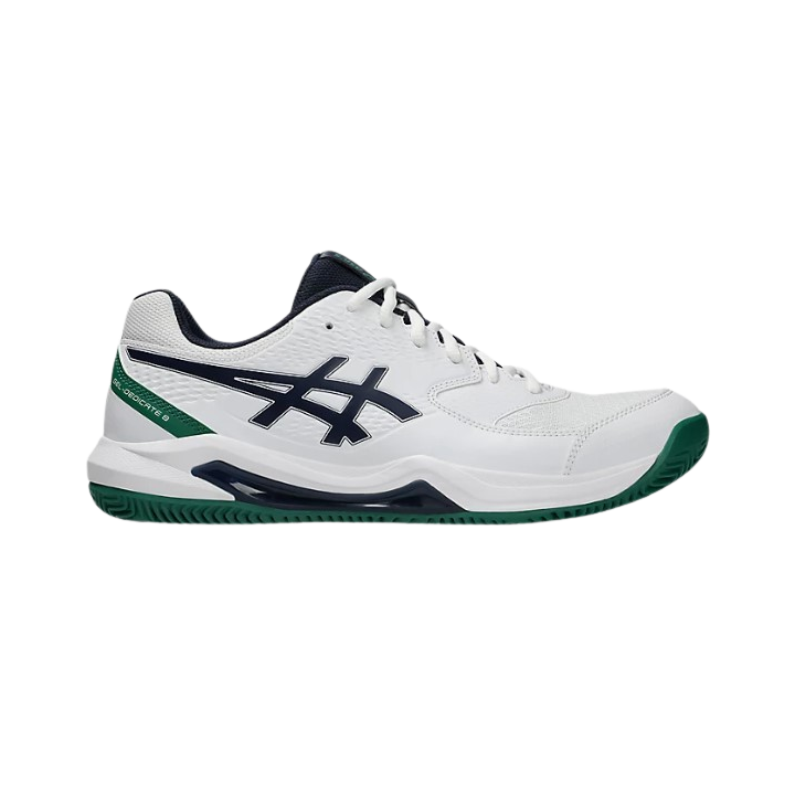 chaussures gel-dedicate 8 clay