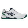 chaussures gel-dedicate 8 clay