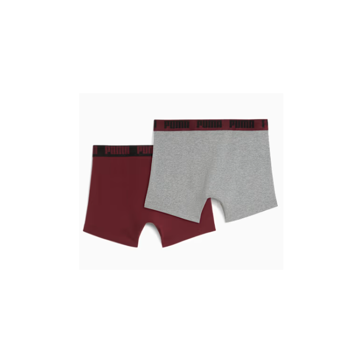 PUMA MEN EVERYDAY BASIC BOXERS 2P