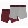 PUMA MEN EVERYDAY BASIC BOXERS 2P