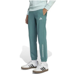 jogging vert adidas