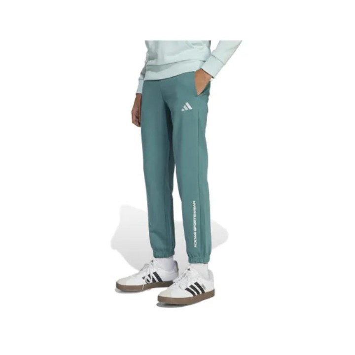 jogging vert adidas