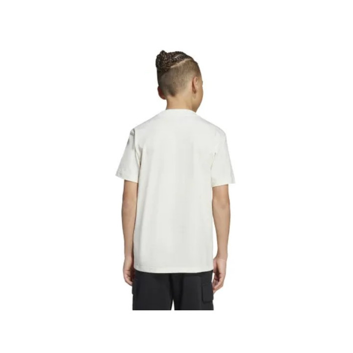 tee shirt beige adidas