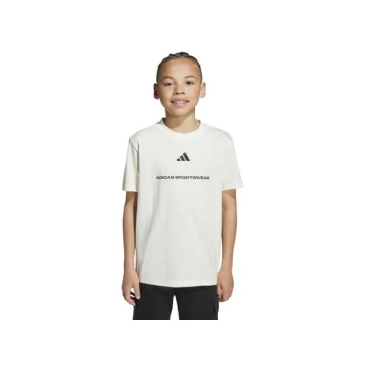 tee shirt beige adidas