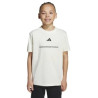 tee shirt beige adidas