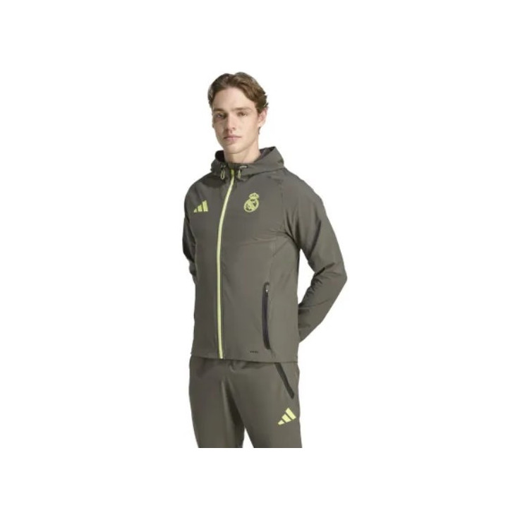 veste real madrid
