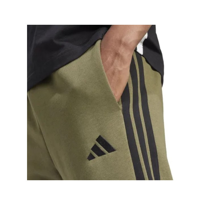 jogging vert adidas